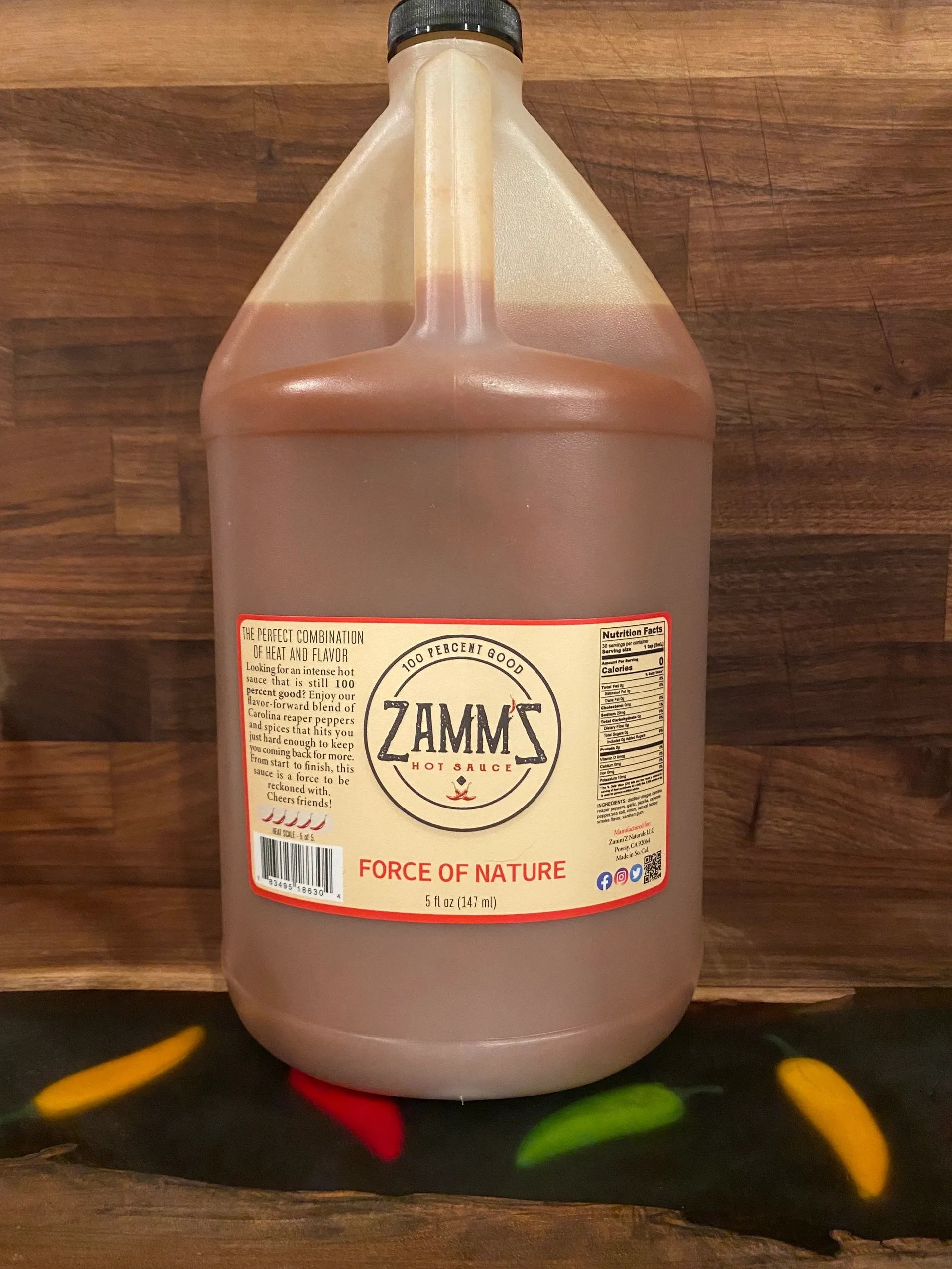 Force of Nature 1 Gallon