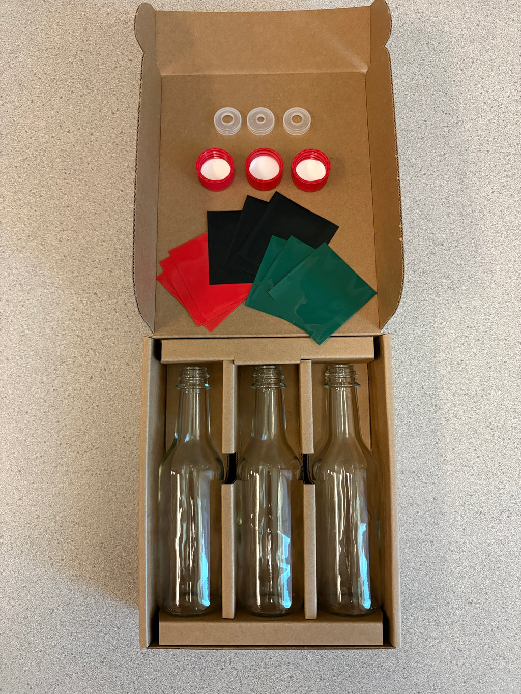 Hot Sauce Starter Kits