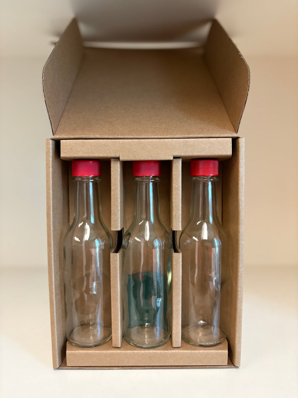 Hot Sauce Starter Kits