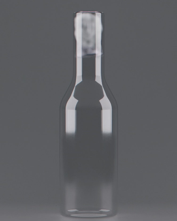 Zamm'z Force of Nature Hot Sauce